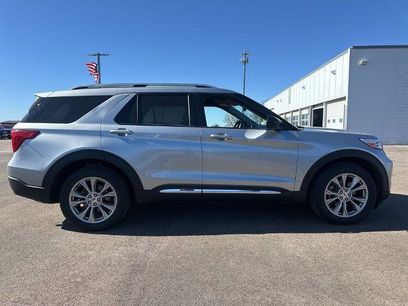 Certified 2023 Ford Explorer Limited