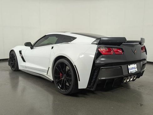Used 2017 Chevrolet Corvette Grand Sport RWD image 6