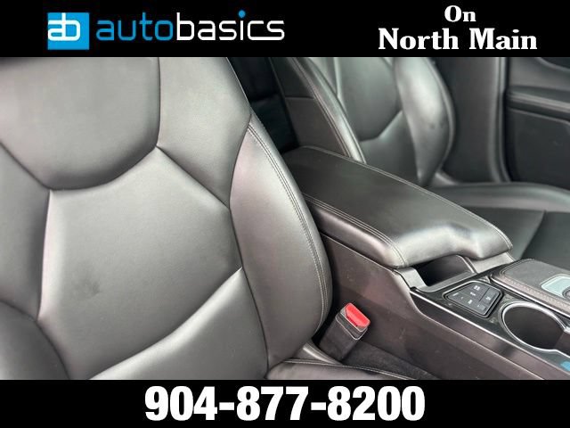 Used 2021 Cadillac CT4 Luxury RWD image 11