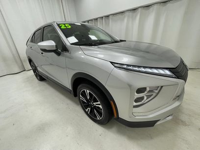 Used 2025 Mitsubishi Eclipse Cross SE