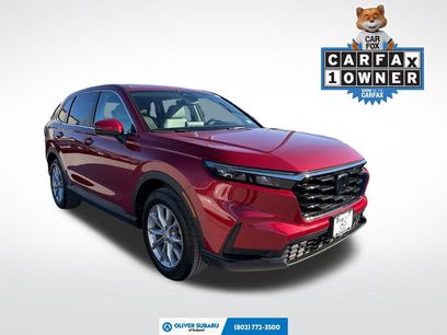 Used 2023 Honda CR-V EX-L