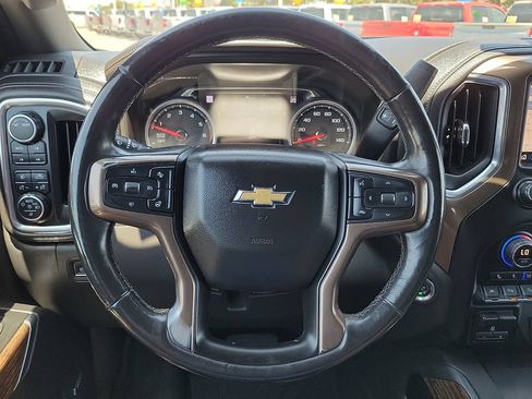 Used 2020 Chevrolet Silverado 1500 High Country AWD/4WD image 28