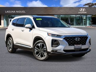 Used 2020 Hyundai Santa Fe SEL FWD video 1