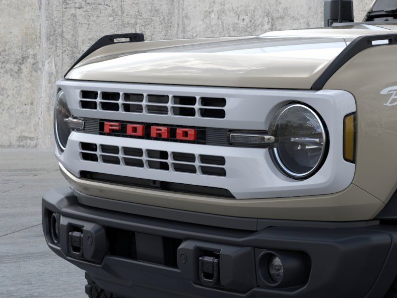 New 2026 Ford Bronco Heritage Edition AWD/4WD image 19