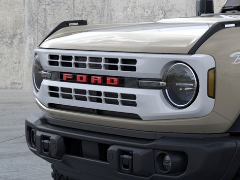 New 2026 Ford Bronco Heritage Edition AWD/4WD image 19