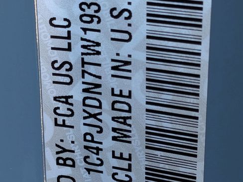 New 2026 Jeep Wrangler Sport image 32