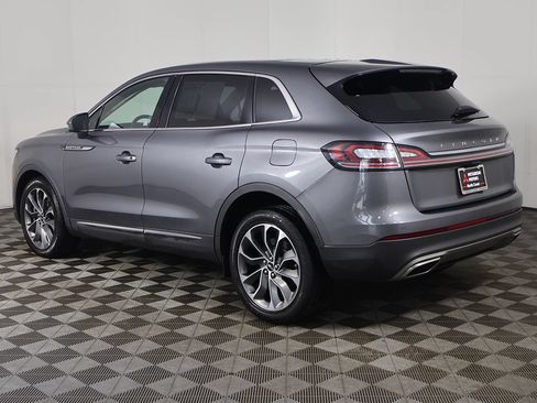 Used 2023 Lincoln Nautilus Reserve AWD/4WD image 11