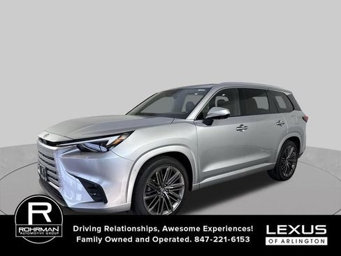 Used 2026 Lexus TX 350 AWD w/ Technology Package image 2