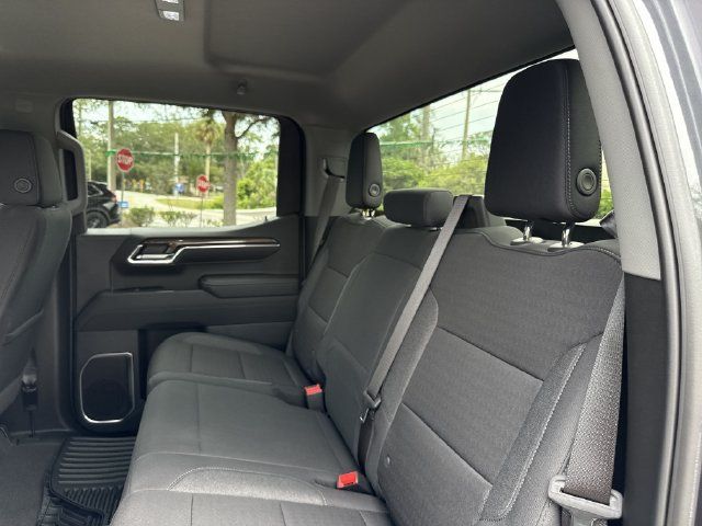Used 2024 Chevrolet Silverado 1500 RST RWD image 24