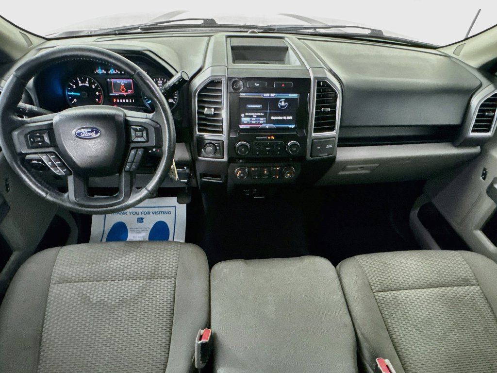 Used 2015 Ford F150 XLT w/ Equipment Group 302A Luxury RWD image 26