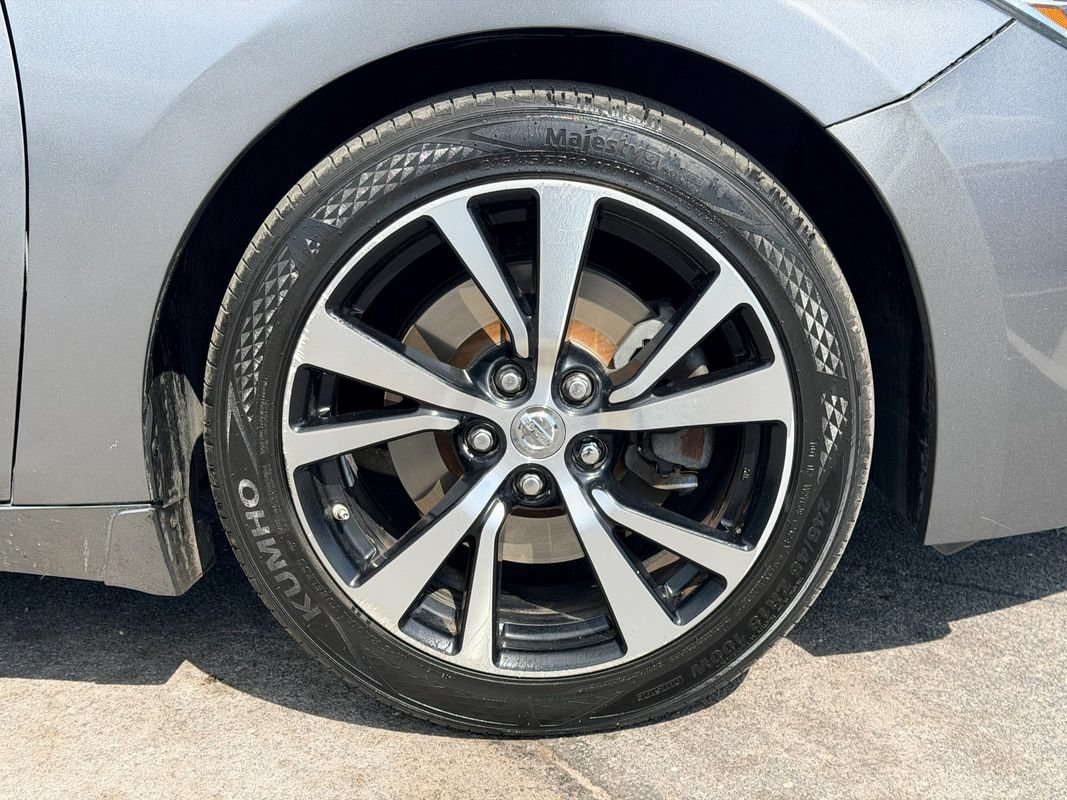 Used 2018 Nissan Maxima 3.5 SV FWD image 27