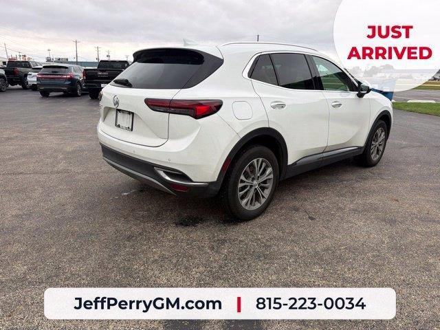 Used 2023 Buick Envision Preferred AWD/4WD image 6