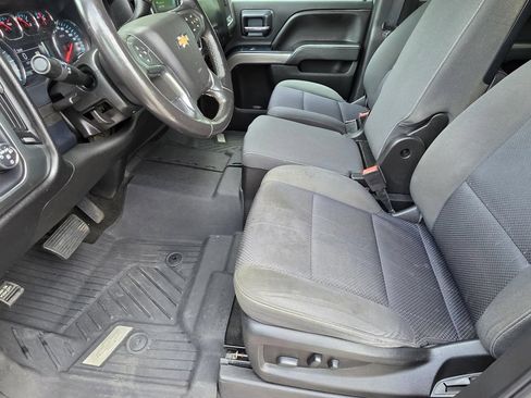 Used 2018 Chevrolet Silverado 1500 LT w/ All Star Edition RWD image 7