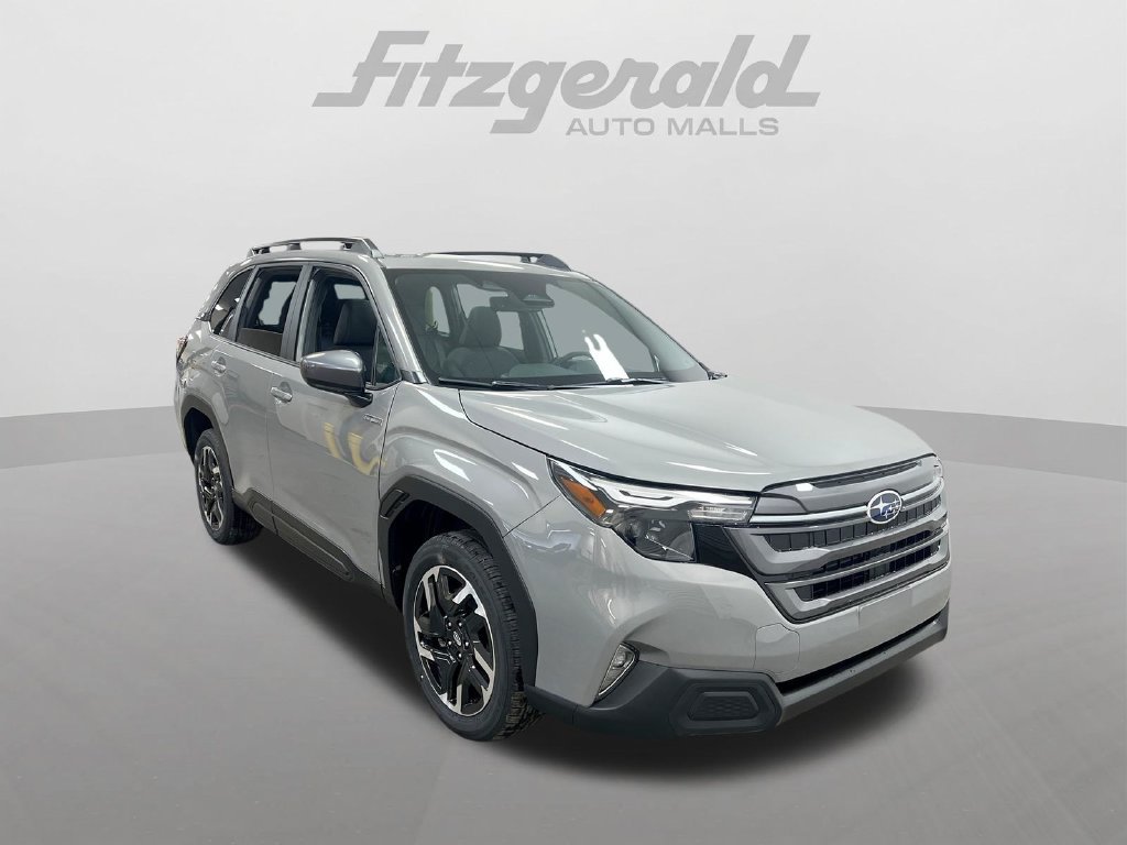 New 2026 Subaru Forester Premium AWD/4WD 360° Tour