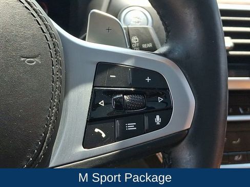 Used 2021 BMW X3 xDrive30i w/ Executive Package AWD/4WD image 8
