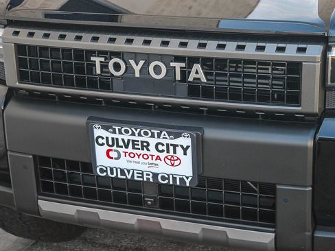 Certified 2024 Toyota Land Cruiser w/ Premium Package AWD/4WD image 7