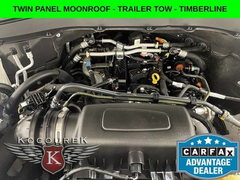 Used 2023 Ford Explorer Timberline AWD/4WD image 24