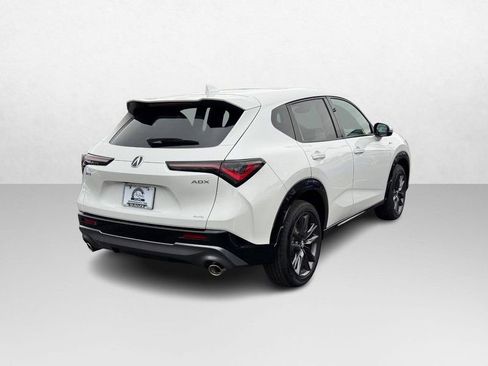 Certified 2025 Acura ADX A-Spec image 7