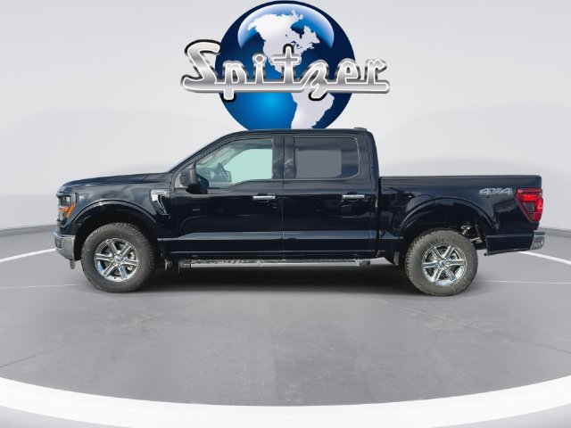 Used 2025 Ford F150 XLT w/ Equipment Group 301A Standard AWD/4WD image 7
