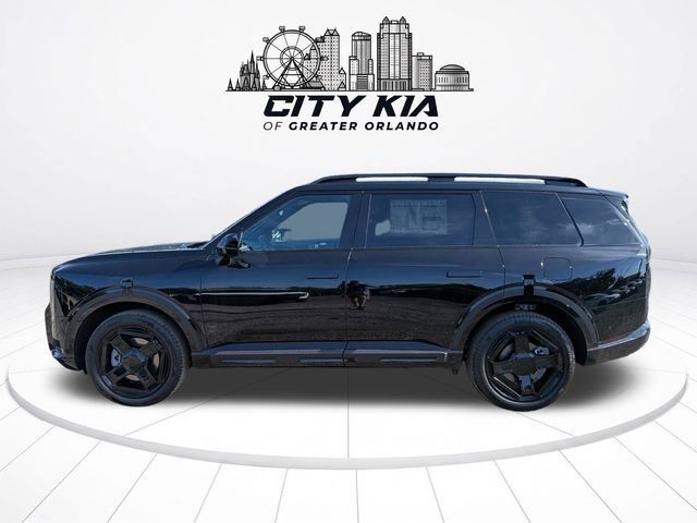 New 2027 Kia Telluride SX X-Line w/ Towing Package AWD/4WD image 3