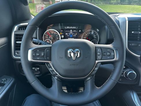New 2026 RAM 1500 Big Horn AWD/4WD image 12