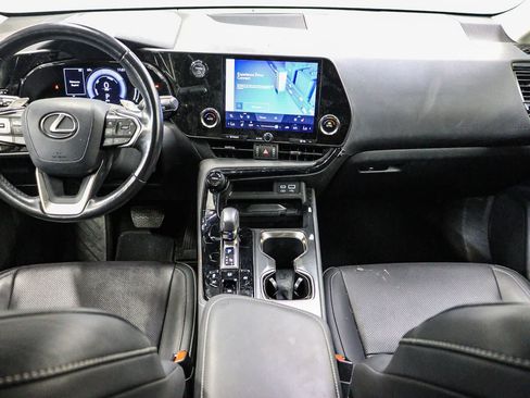 Certified 2024 Lexus NX 350h AWD image 13