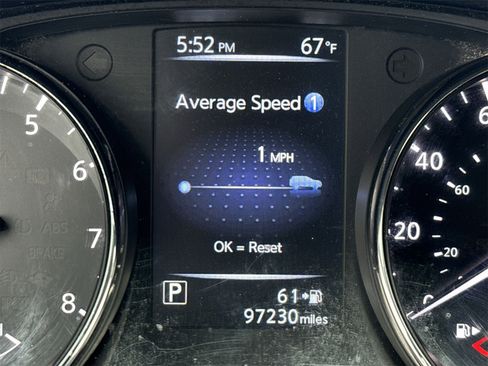 Used 2017 Nissan Rogue SL w/ SL Premium Package image 23