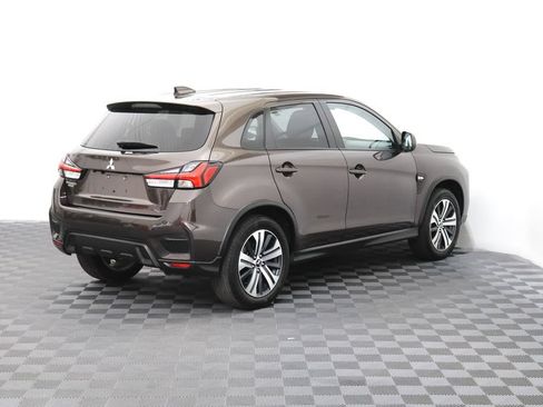 Used 2021 Mitsubishi Outlander Sport ES FWD image 8