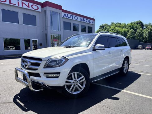 Used 2014 Mercedes-Benz GL 450 4MATIC image 1
