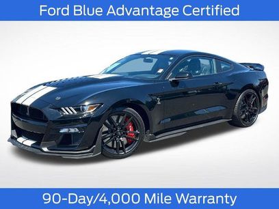Certified 2022 Ford Mustang Shelby GT500 w/ Technology Package