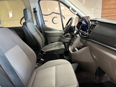 Used 2025 Ford Transit 350 XLT AWD/4WD image 23
