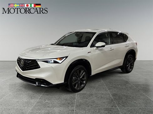 Certified 2025 Acura ADX A-Spec image 7