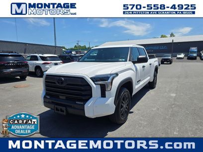 Used 2025 Toyota Tundra SR5