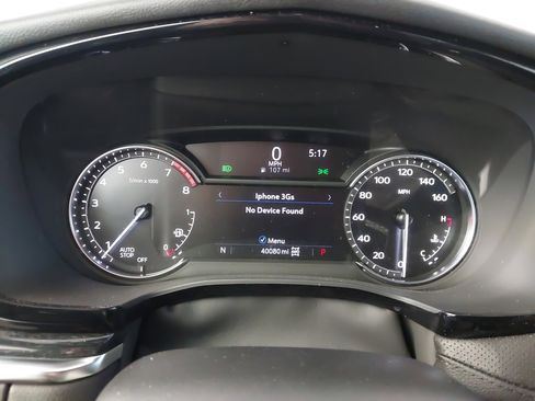 Used 2022 Cadillac XT5 Premium Luxury w/ LPO, Floor Liner Package image 19