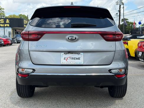Used 2020 Kia Sportage EX FWD image 5