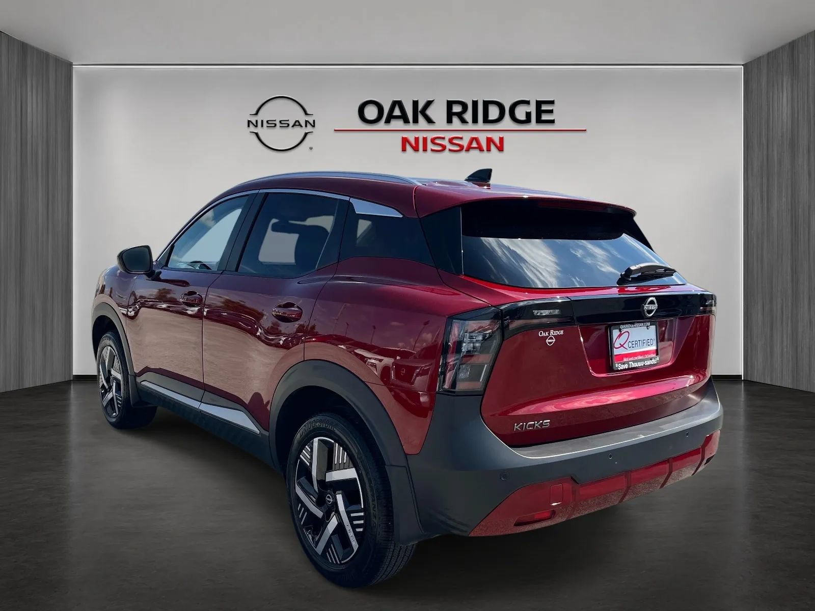 Used 2026 Nissan Kicks SV FWD image 5
