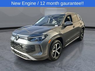 New 2026 Volkswagen Tiguan SE AWD/4WD video 1
