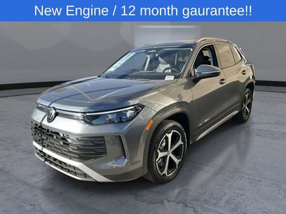 New 2026 Volkswagen Tiguan SE