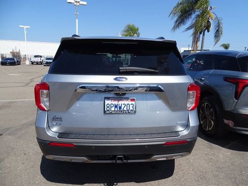 Used 2020 Ford Explorer XLT w/ Equipment Group 202A RWD image 3