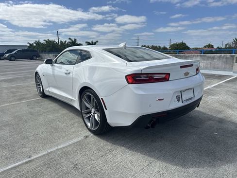 Used 2016 Chevrolet Camaro LT RWD image 37