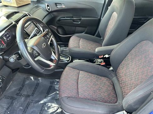 Used 2020 Chevrolet Sonic LT w/ LPO, Performance Package image 22