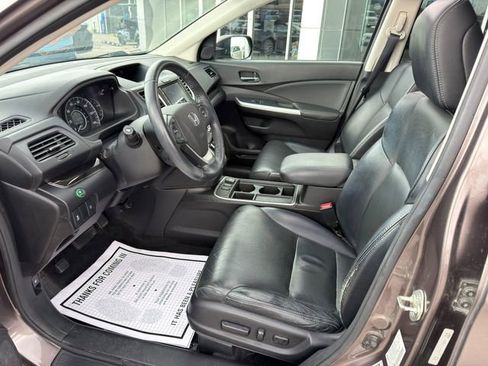 Used 2015 Honda CR-V EX-L image 12