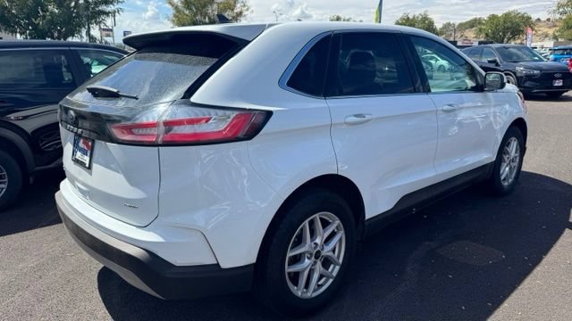 Used 2024 Ford Edge SEL AWD/4WD image 4