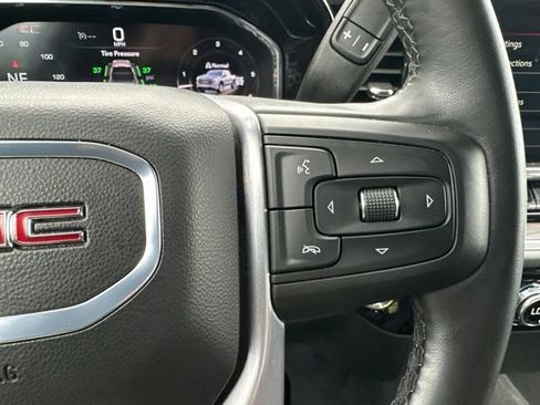 Used 2025 GMC Sierra 1500 SLT AWD/4WD image 23