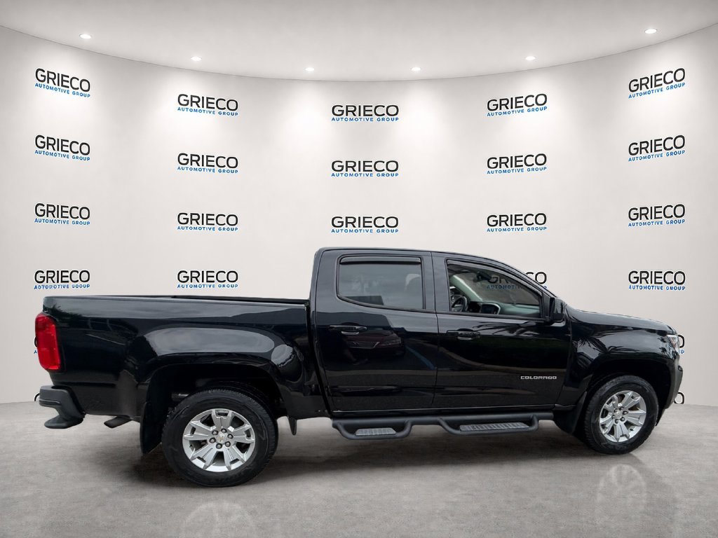 Used 2022 Chevrolet Colorado LT RWD image 8