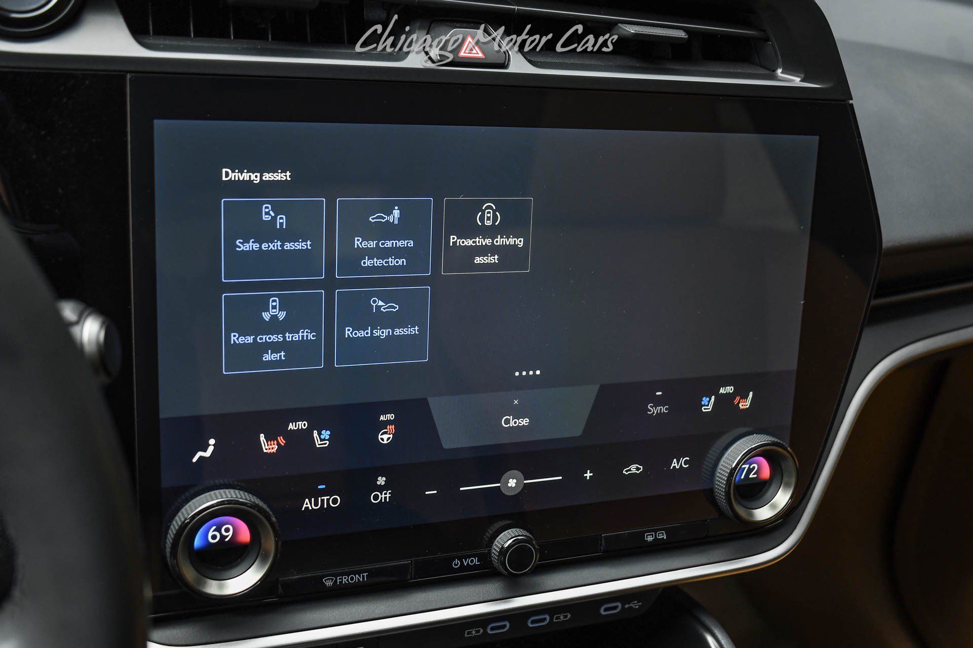 Used 2024 Lexus RZ 450e Premium w/ Technology Package AWD/4WD image 16