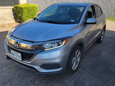 Used 2019 Honda HR-V LX image 1