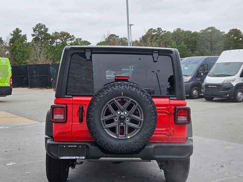 New 2026 Jeep Wrangler Sport S image 6