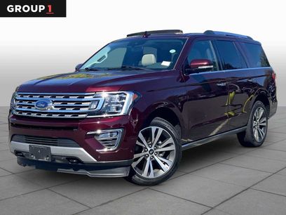 Used 2021 Ford Expedition Limited
