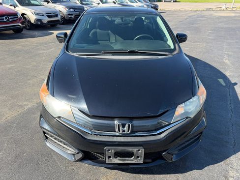 Used 2015 Honda Civic EX image 9